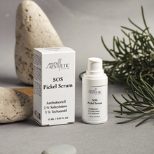 Lade das Bild in den Galerie-Viewer, Pickel Serum sos Antibakteriell Salicylsäure Teebaumöl