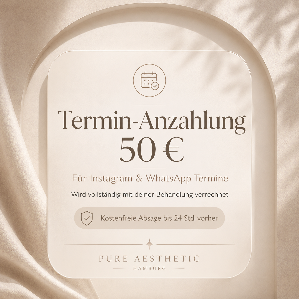 Terminanzahlung