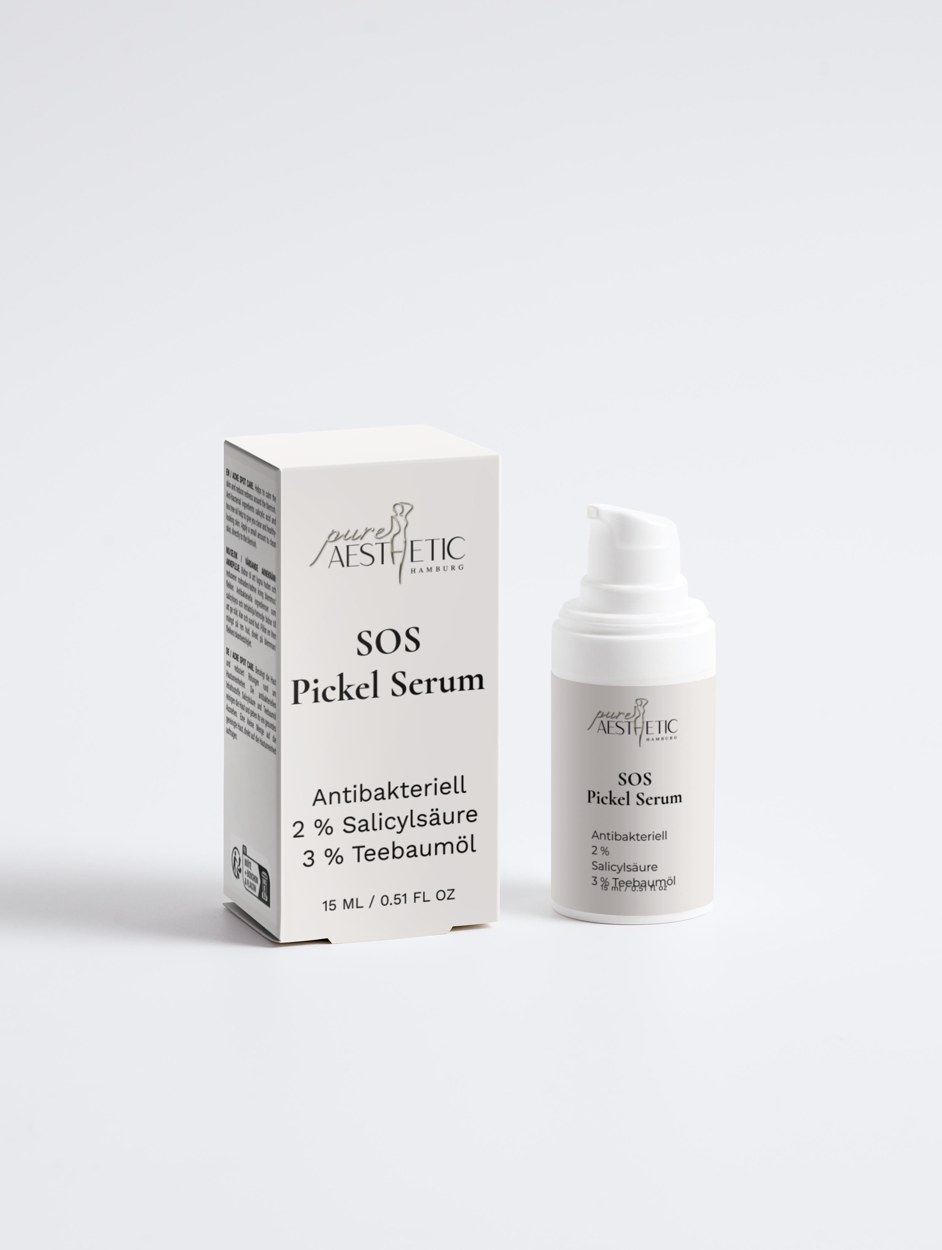 SOS Pickel Serum