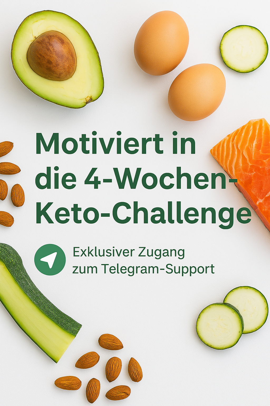 Keto Challenge E-Books 