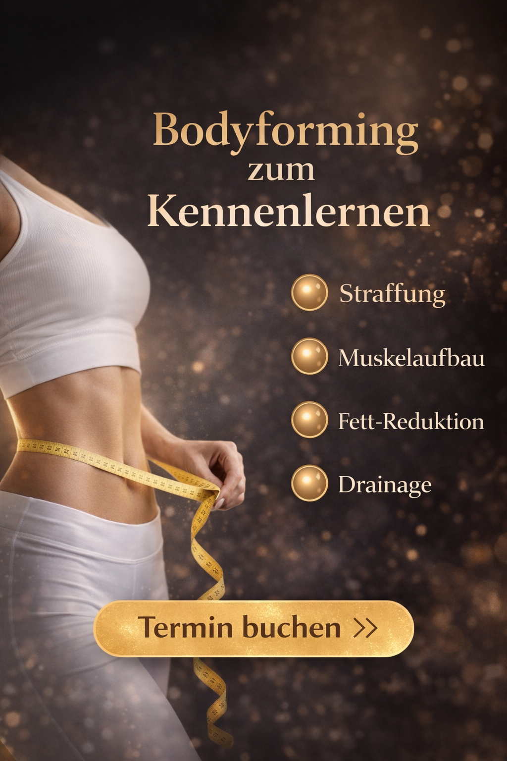 Kennenlernbehandlung Bodyforming