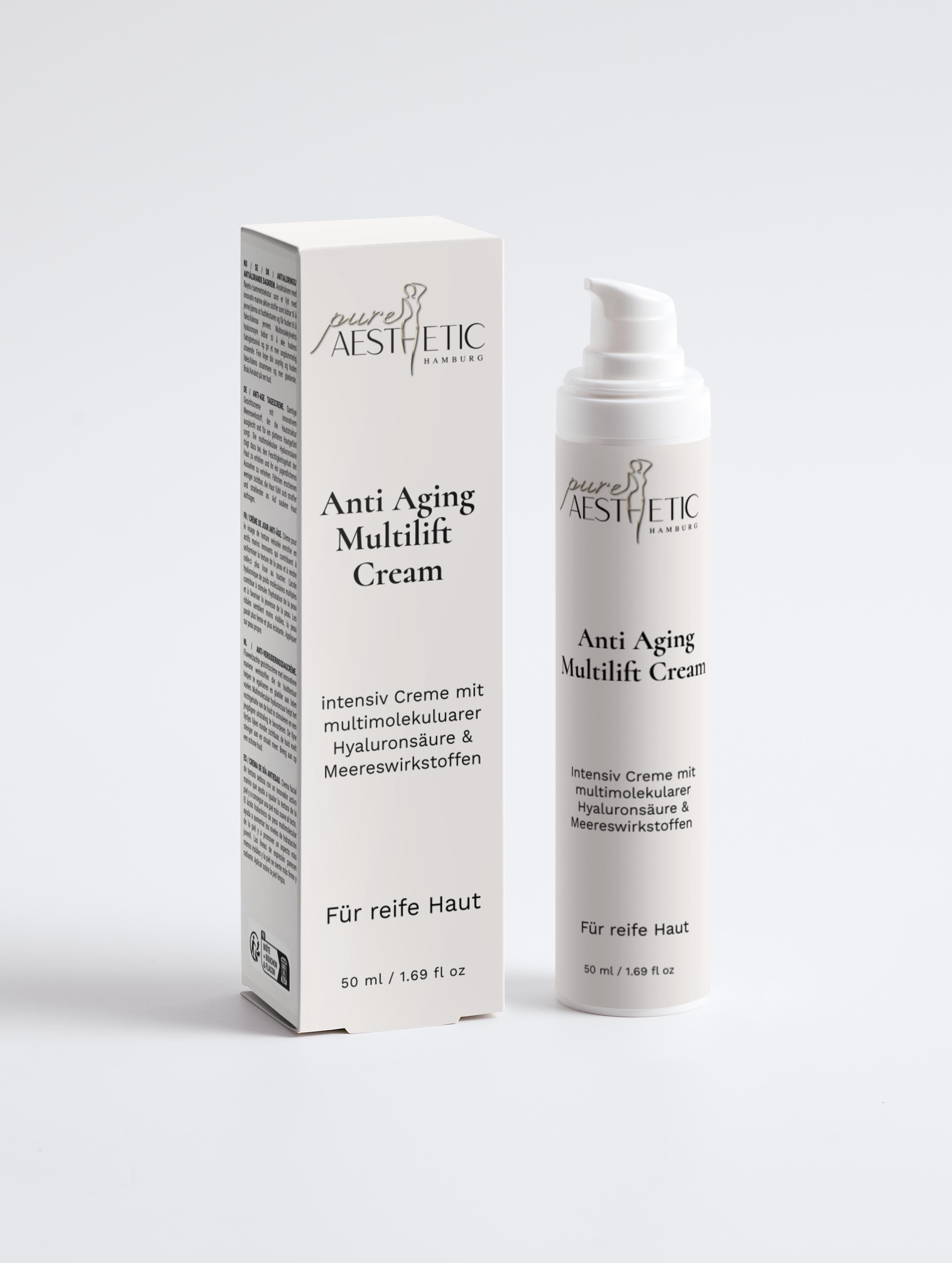 Anti-Aging Multilift Cream