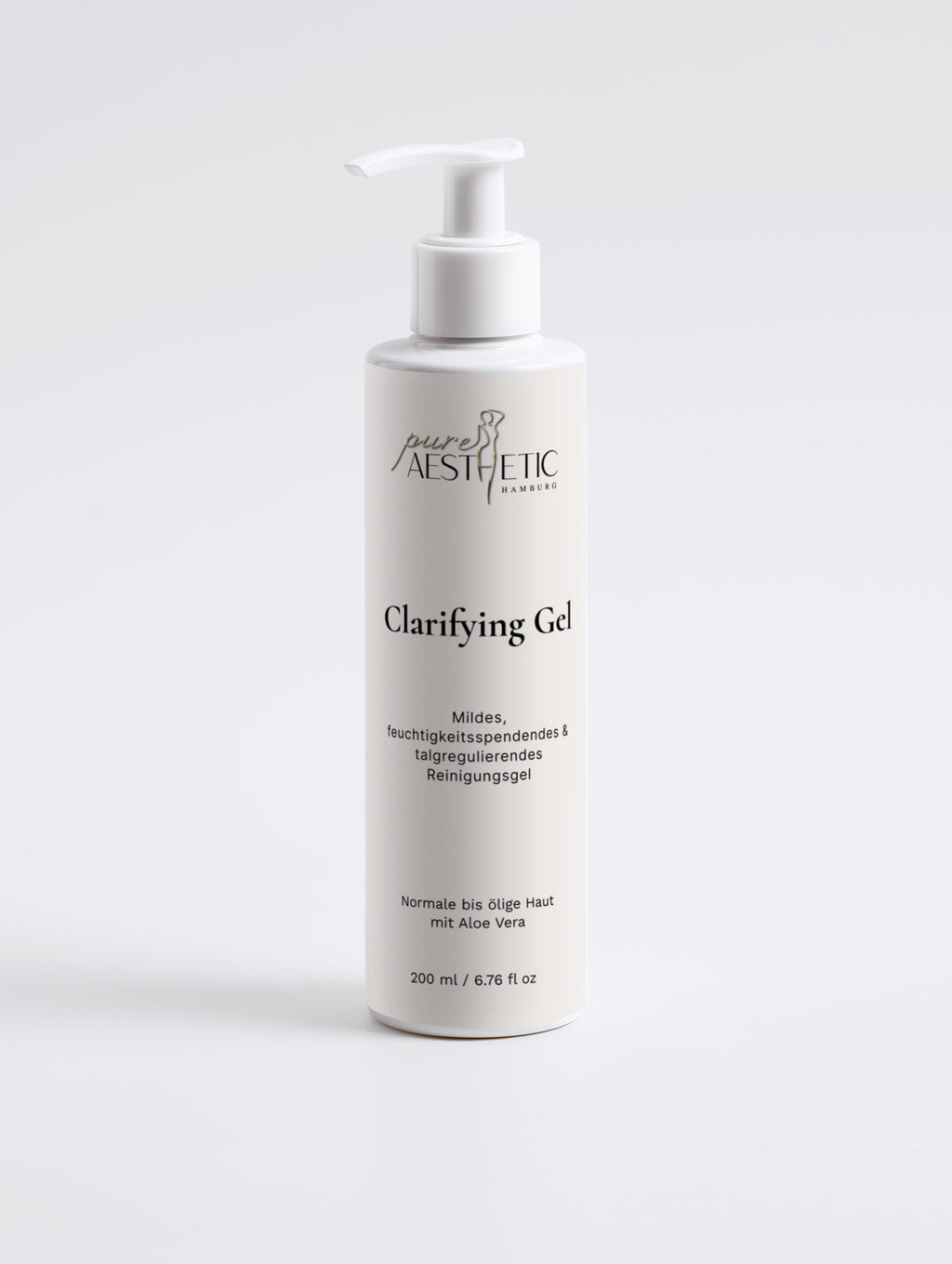 Clarifying Gel Cleanser – Talgregulierend