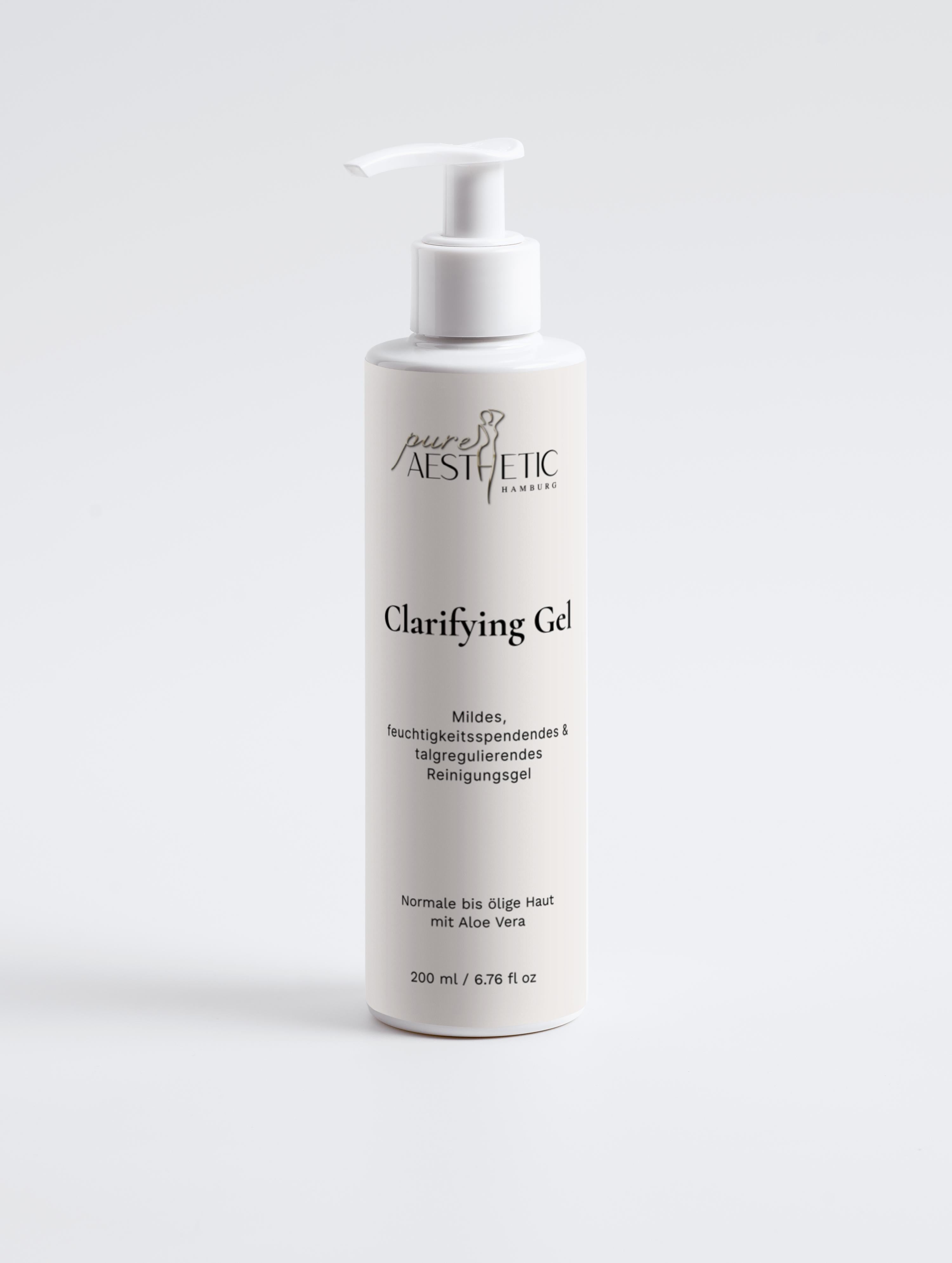 Clarifying Gel - Talgregulierendes Reinigungsgel