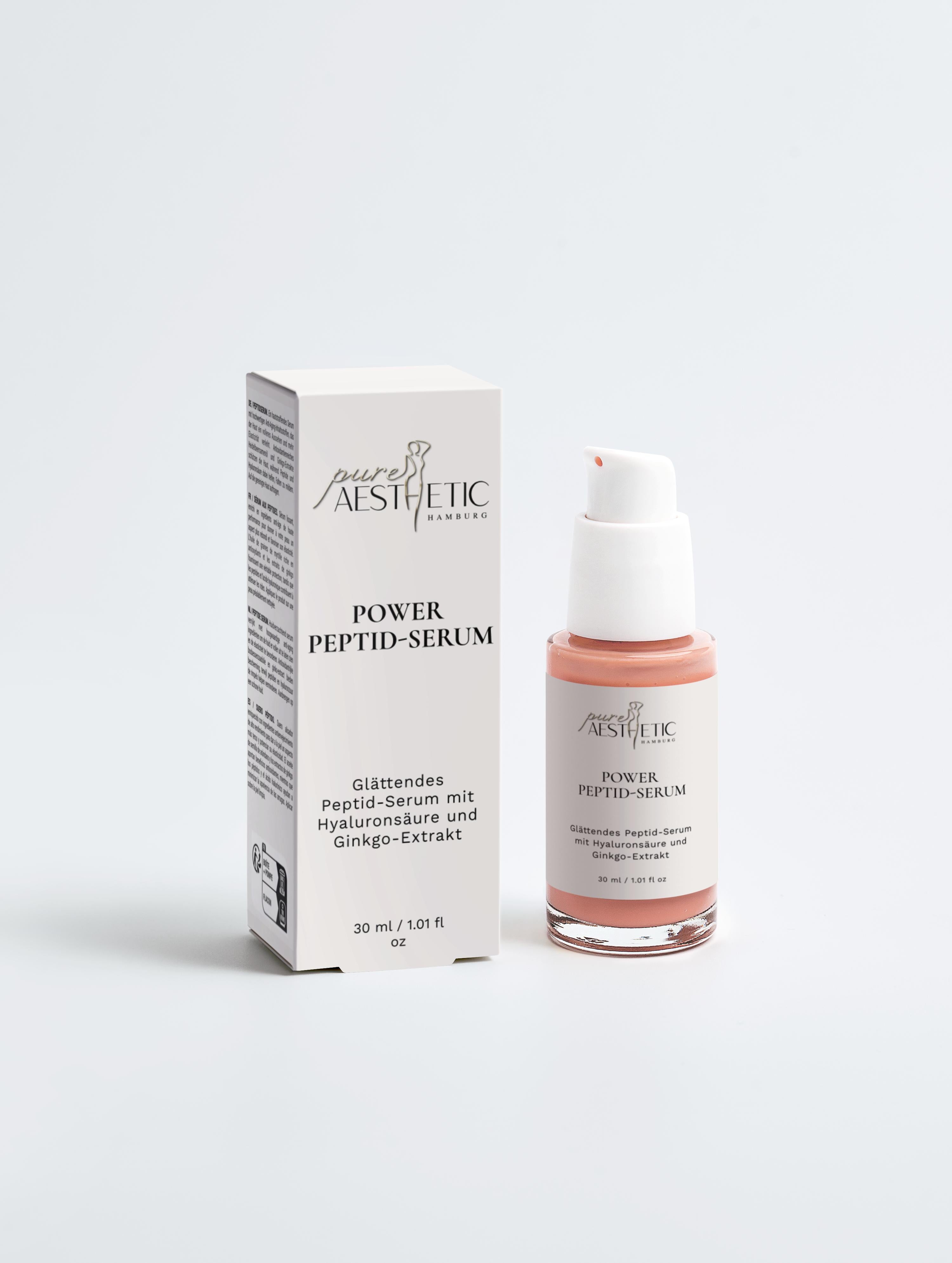 Power Peptid Anti-Aging Serum