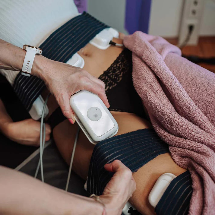 Abnehmen im Liegen Hamburg Studio